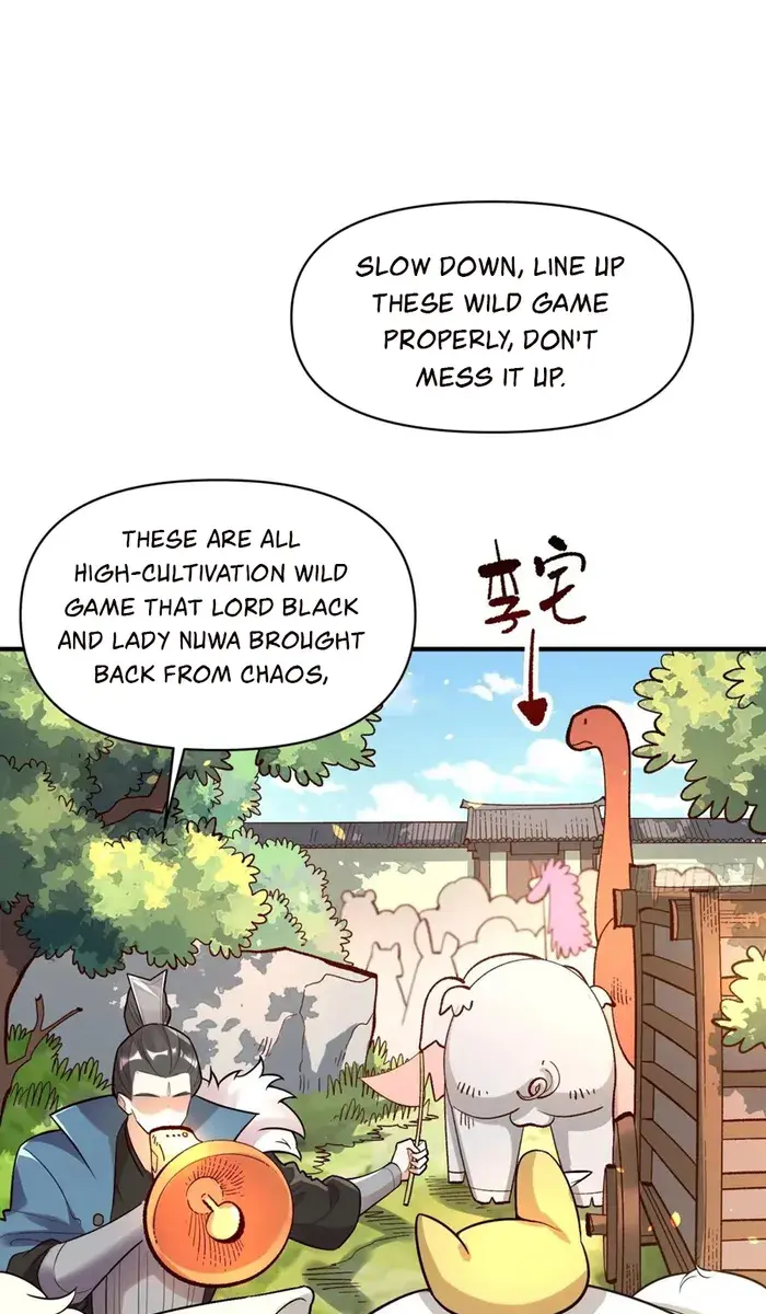 I'm Actually a Cultivation Bigshot Chapter 483 Page 70