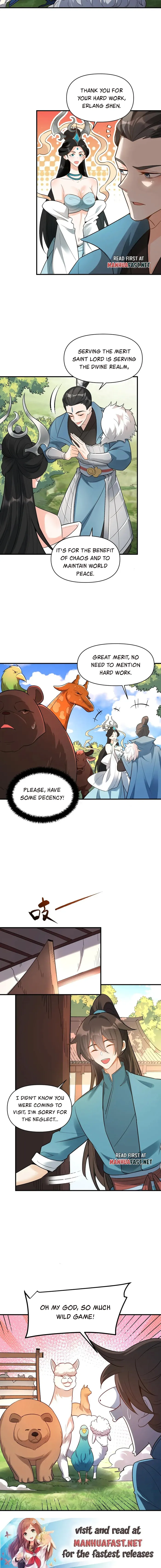 I'm Actually a Cultivation Bigshot Chapter 483 Page 72