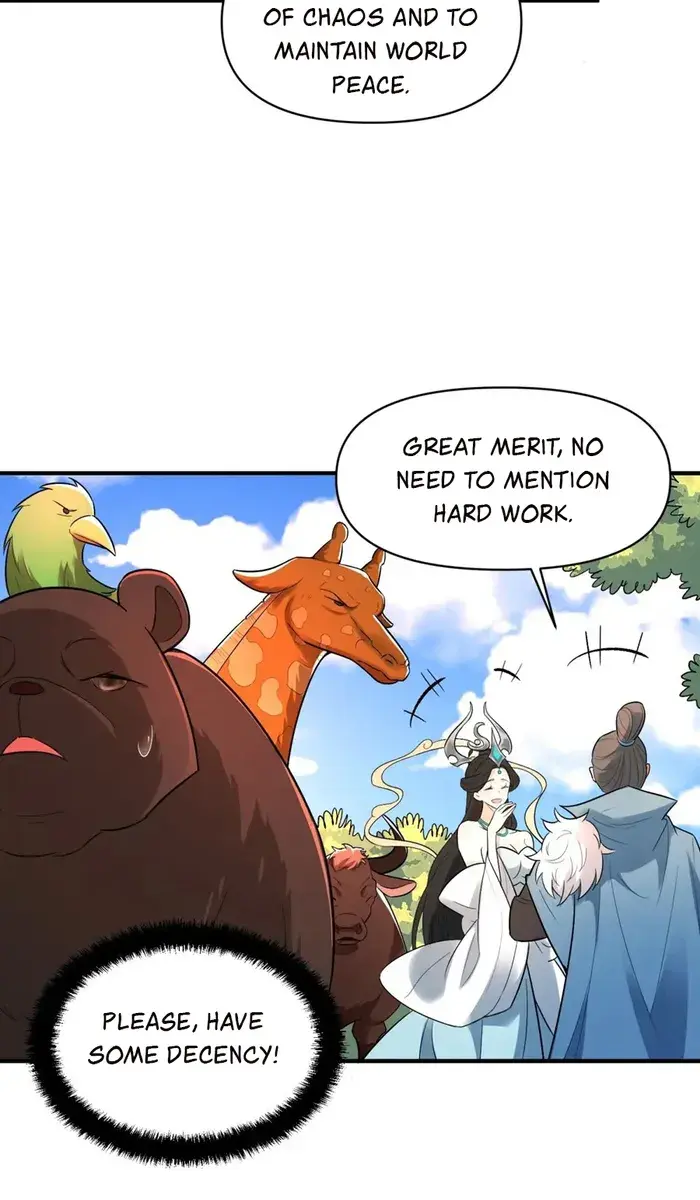 I'm Actually a Cultivation Bigshot Chapter 483 Page 75