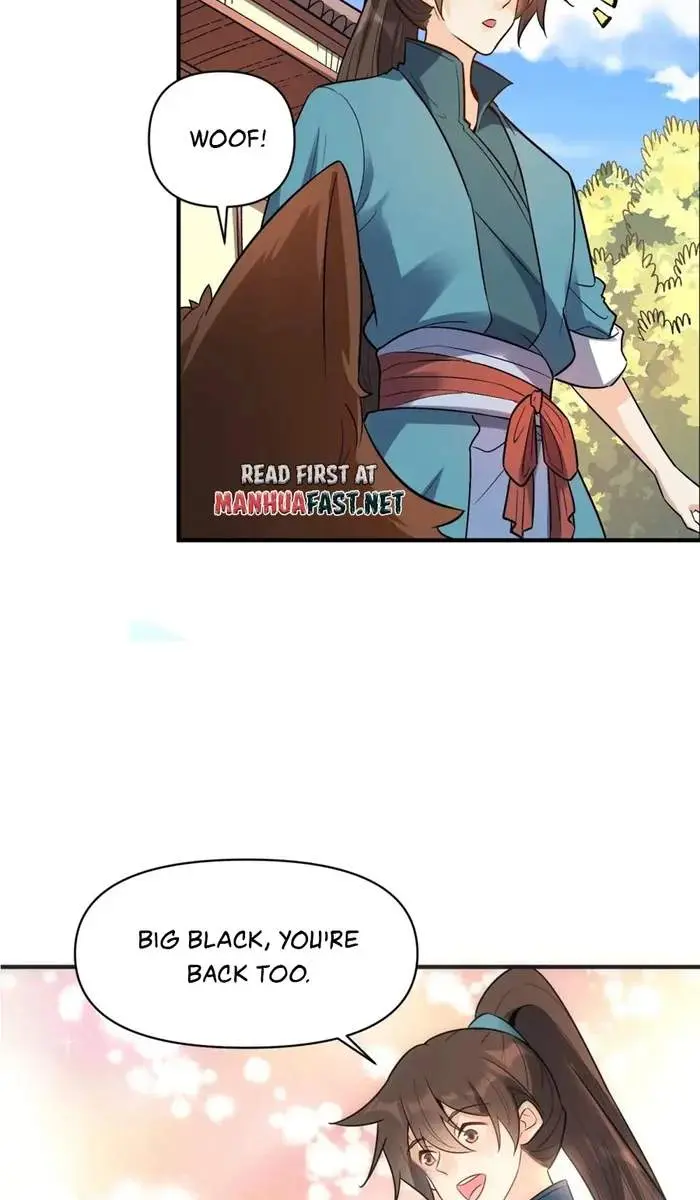 I'm Actually a Cultivation Bigshot Chapter 484 Page 4