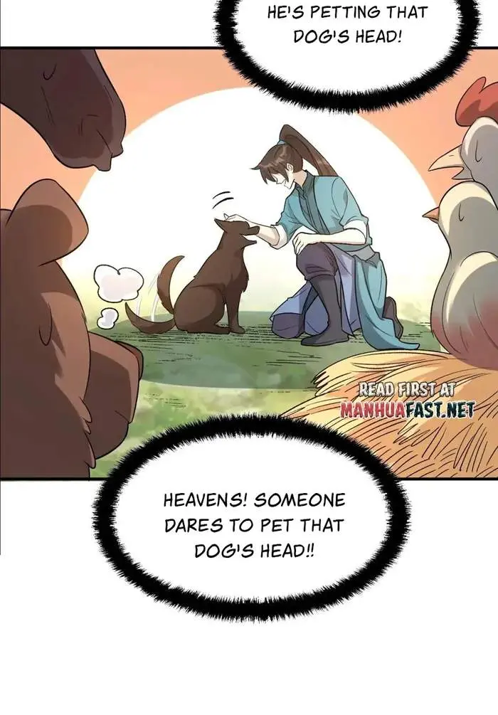 I'm Actually a Cultivation Bigshot Chapter 484 Page 8