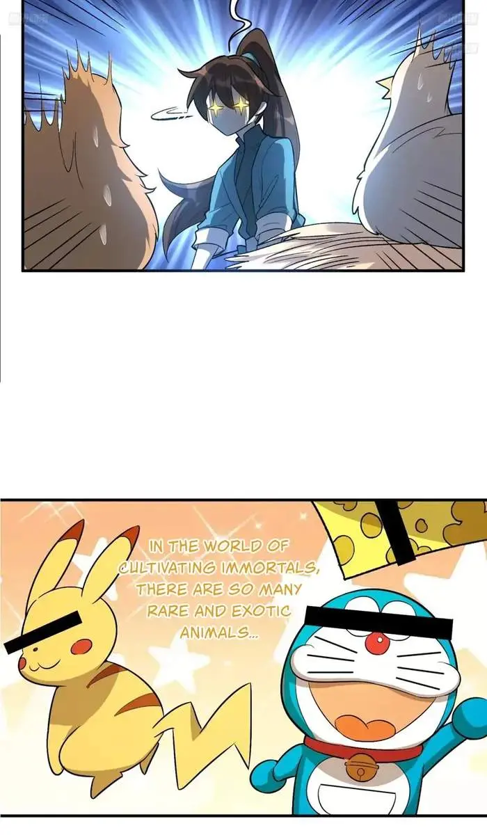 I'm Actually a Cultivation Bigshot Chapter 484 Page 10