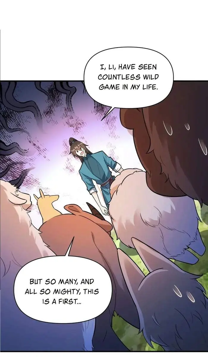 I'm Actually a Cultivation Bigshot Chapter 484 Page 11