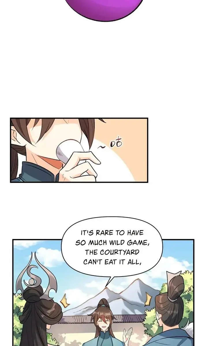 I'm Actually a Cultivation Bigshot Chapter 484 Page 26