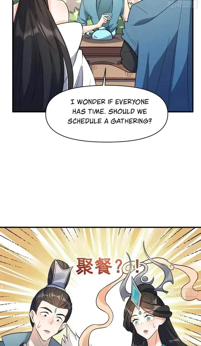 I'm Actually a Cultivation Bigshot Chapter 484 Page 27