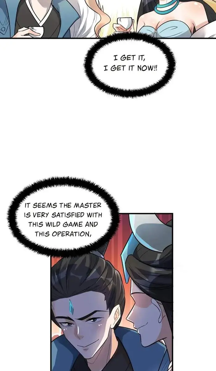 I'm Actually a Cultivation Bigshot Chapter 484 Page 28