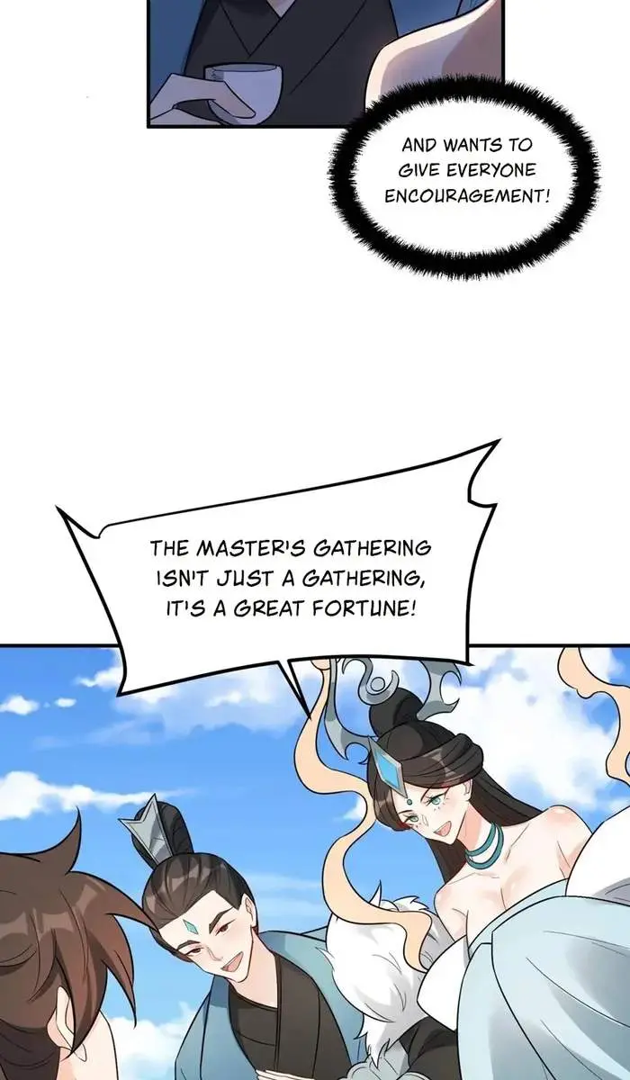 I'm Actually a Cultivation Bigshot Chapter 484 Page 29