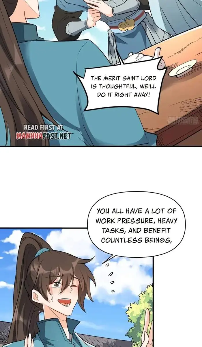 I'm Actually a Cultivation Bigshot Chapter 484 Page 30