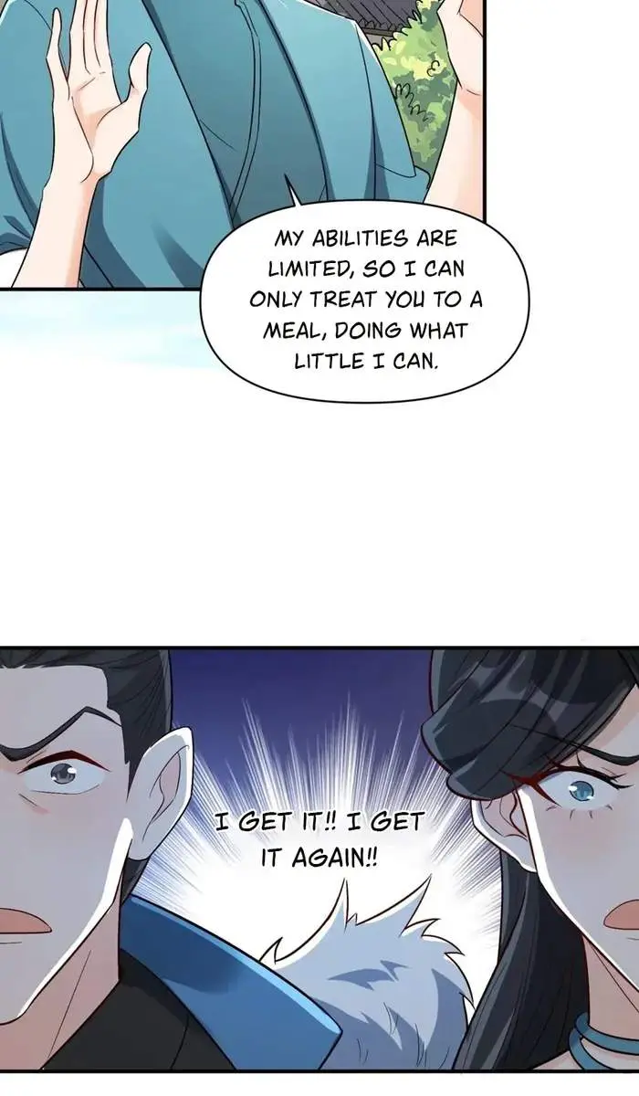 I'm Actually a Cultivation Bigshot Chapter 484 Page 31