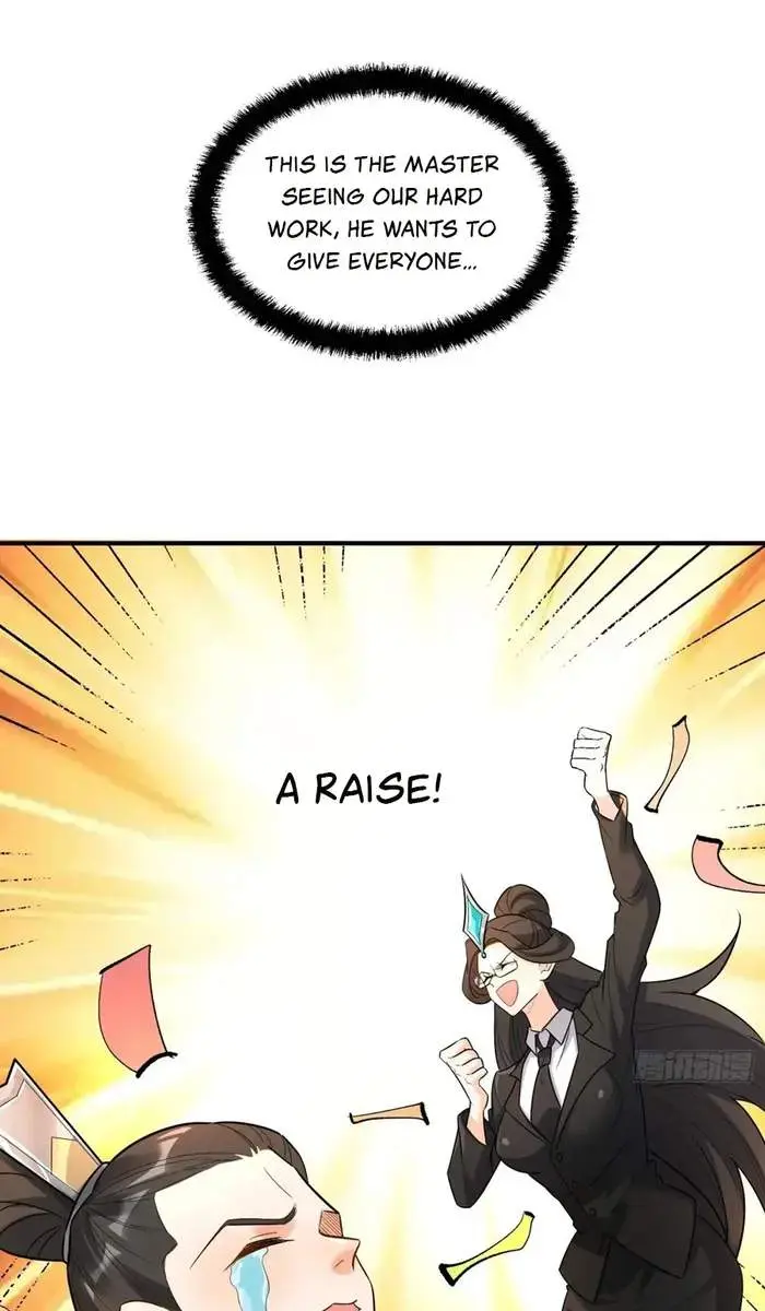 I'm Actually a Cultivation Bigshot Chapter 484 Page 33
