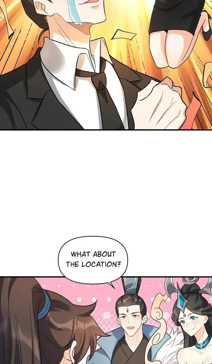 I'm Actually a Cultivation Bigshot Chapter 484 Page 34
