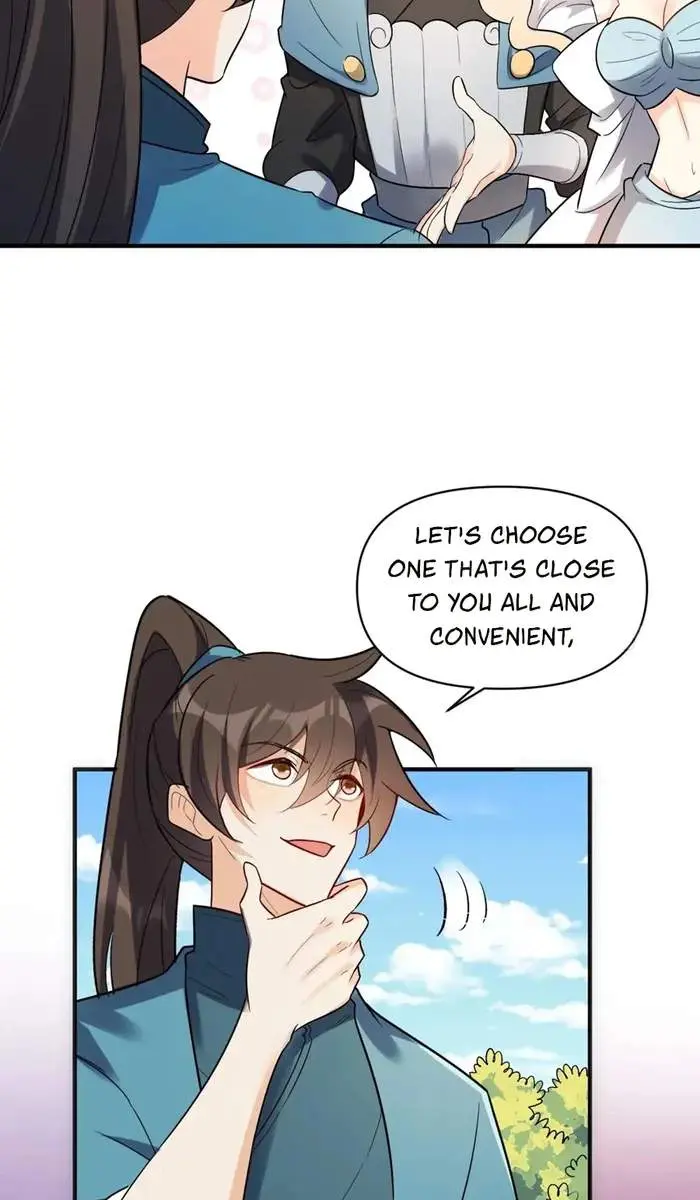 I'm Actually a Cultivation Bigshot Chapter 484 Page 35