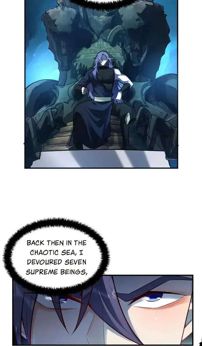 I'm Actually a Cultivation Bigshot Chapter 484 Page 38
