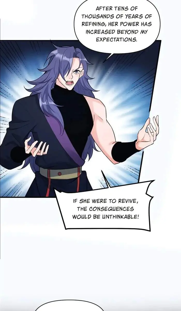 I'm Actually a Cultivation Bigshot Chapter 485 Page 8
