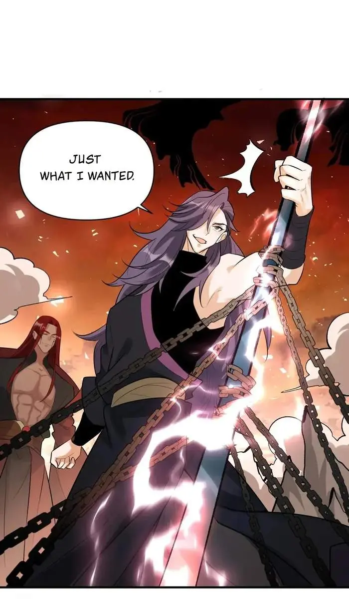 I'm Actually a Cultivation Bigshot Chapter 485 Page 37
