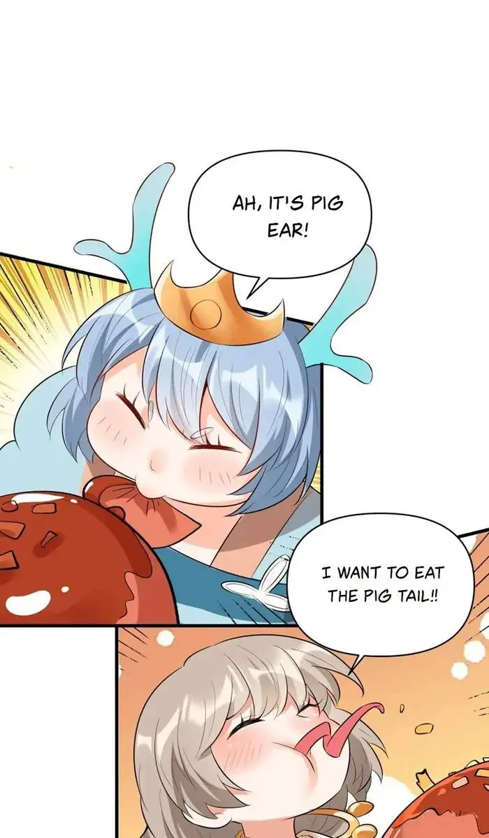 I'm Actually a Cultivation Bigshot Chapter 485 Page 49