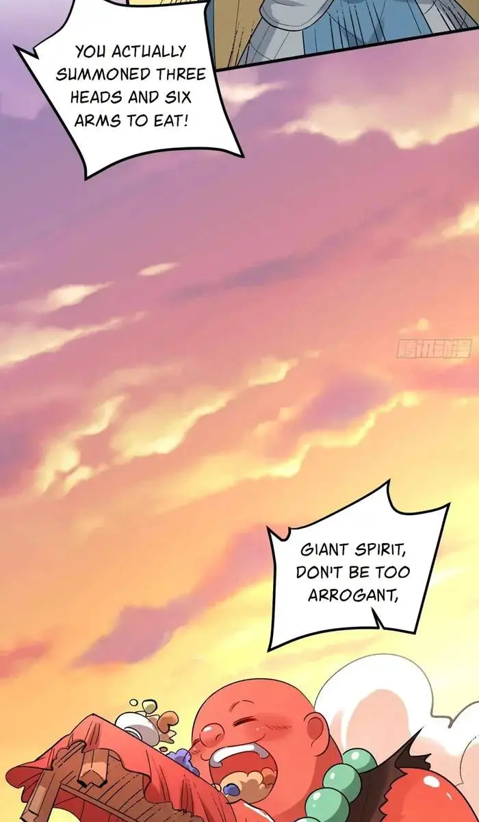 I'm Actually a Cultivation Bigshot Chapter 485 Page 58