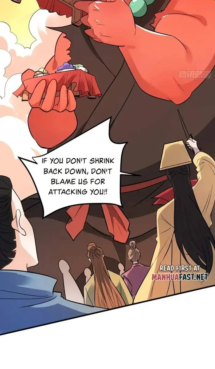 I'm Actually a Cultivation Bigshot Chapter 485 Page 59