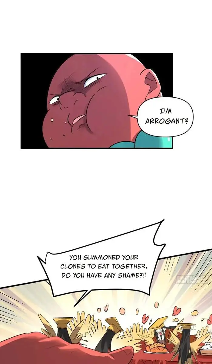 I'm Actually a Cultivation Bigshot Chapter 485 Page 60