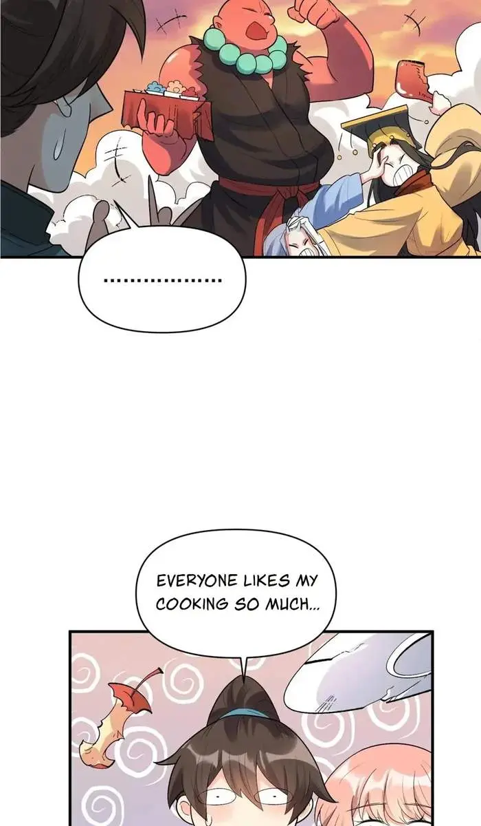 I'm Actually a Cultivation Bigshot Chapter 486 Page 4