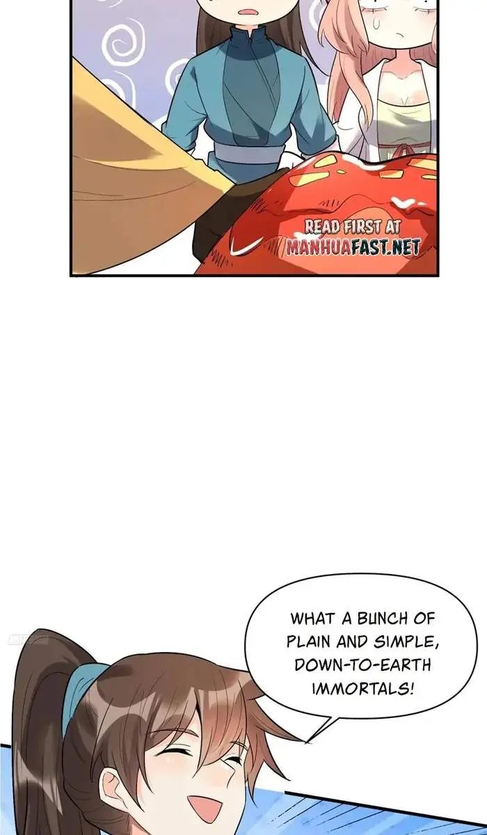I'm Actually a Cultivation Bigshot Chapter 486 Page 5
