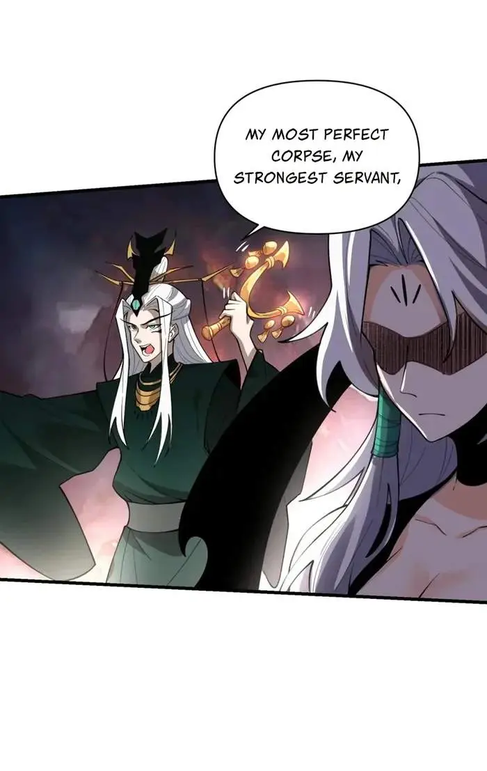 I'm Actually a Cultivation Bigshot Chapter 486 Page 31
