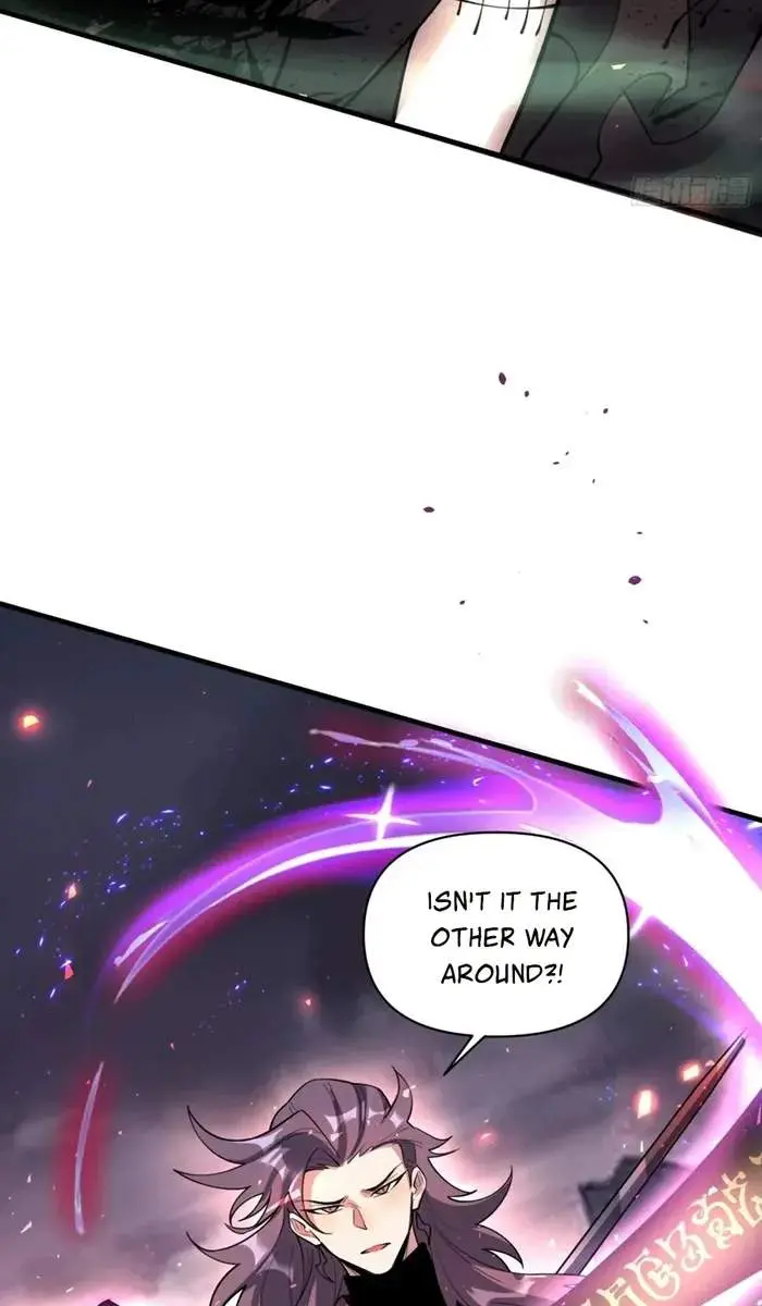 I'm Actually a Cultivation Bigshot Chapter 486 Page 36