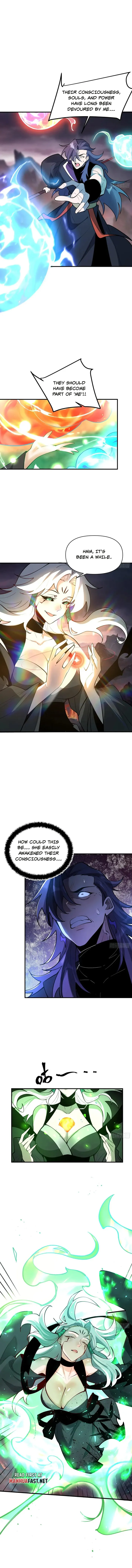 I'm Actually a Cultivation Bigshot Chapter 487 Page 17