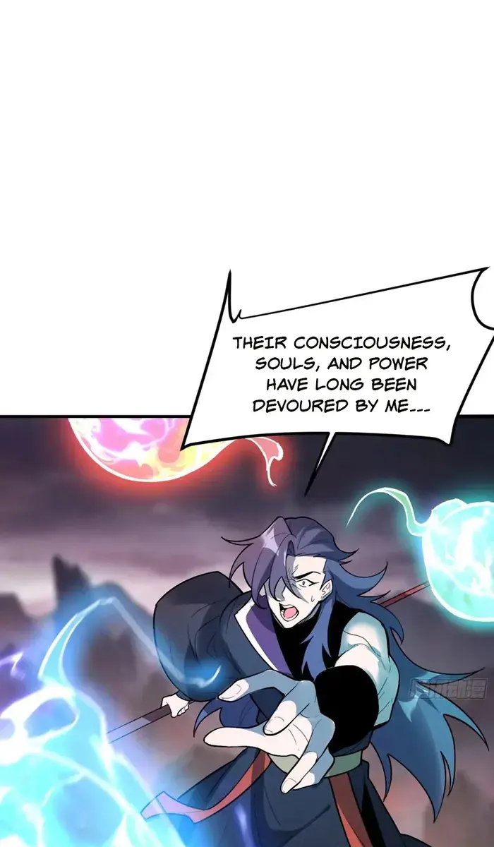 I'm Actually a Cultivation Bigshot Chapter 487 Page 18