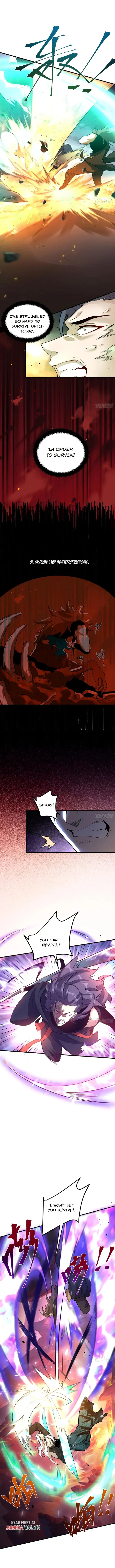 I'm Actually a Cultivation Bigshot Chapter 487 Page 25