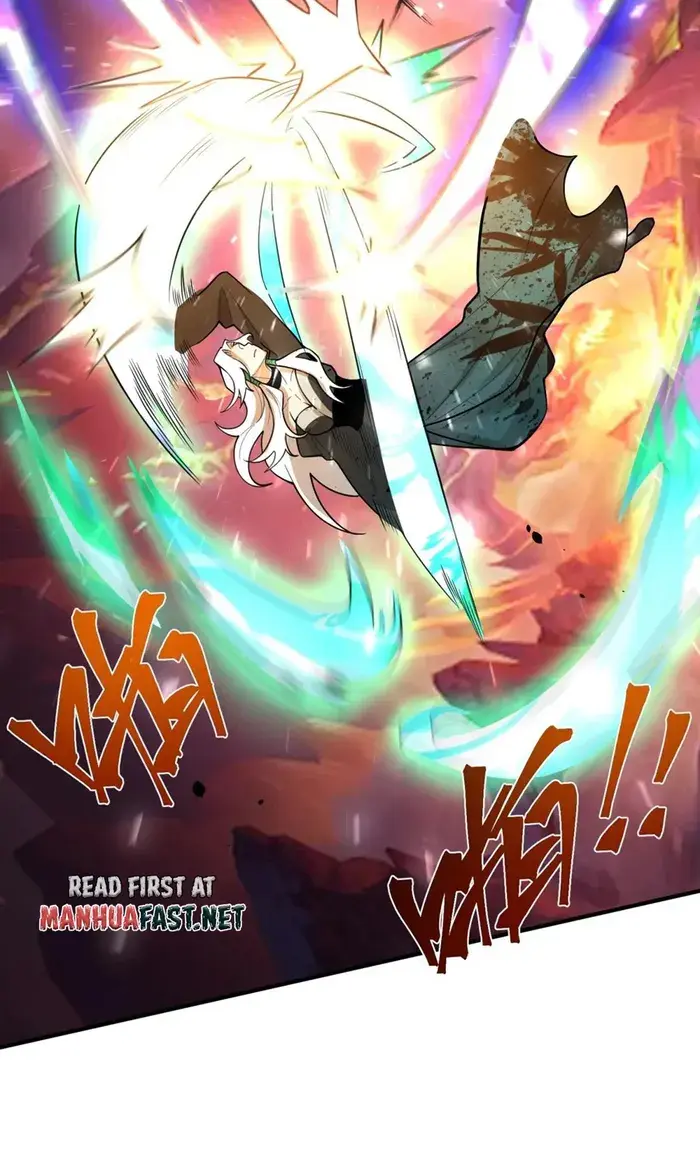 I'm Actually a Cultivation Bigshot Chapter 487 Page 33