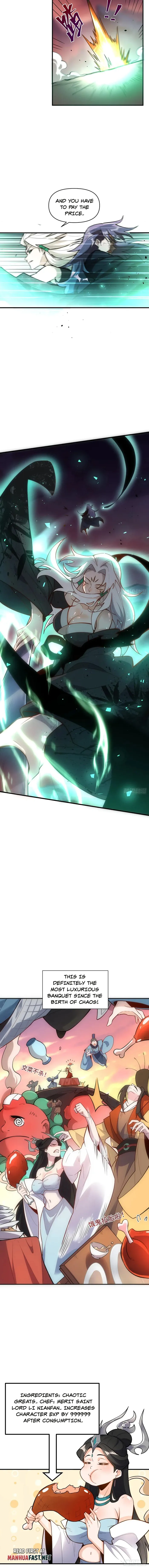 I'm Actually a Cultivation Bigshot Chapter 487 Page 42