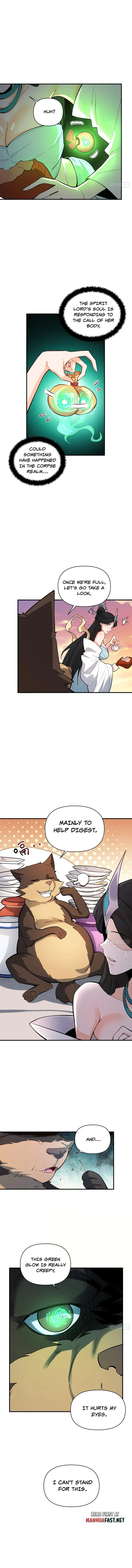 I'm Actually a Cultivation Bigshot Chapter 487 Page 50