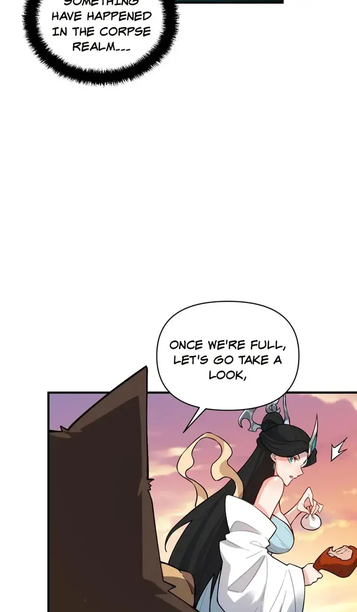 I'm Actually a Cultivation Bigshot Chapter 487 Page 53