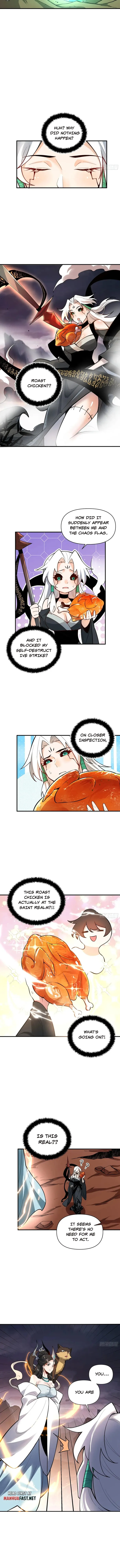 I'm Actually a Cultivation Bigshot Chapter 488 Page 16