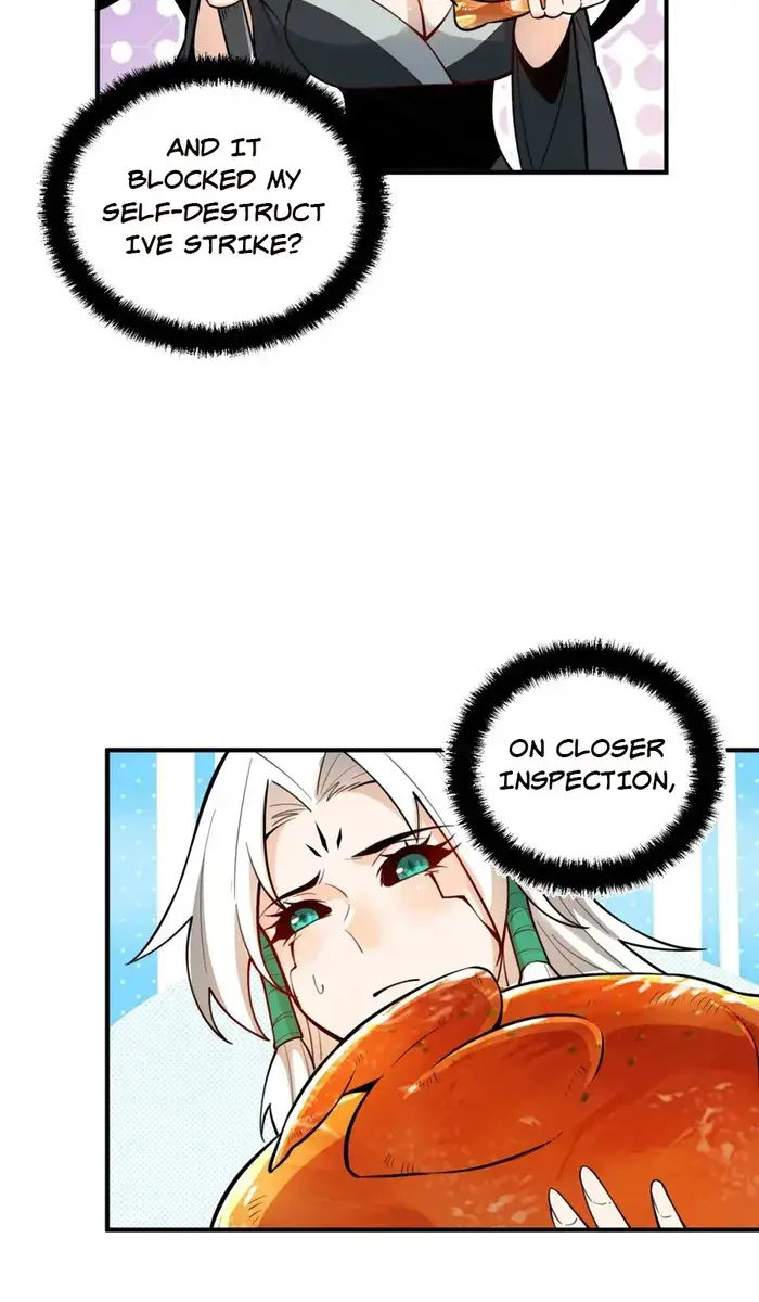 I'm Actually a Cultivation Bigshot Chapter 488 Page 20