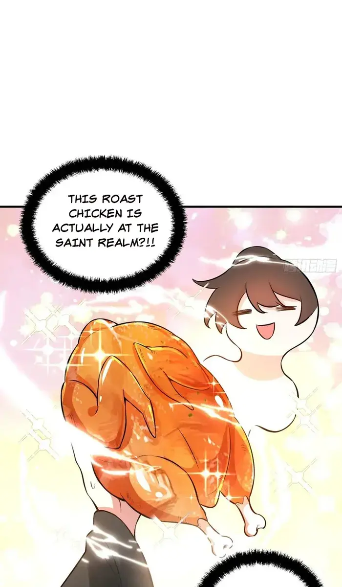 I'm Actually a Cultivation Bigshot Chapter 488 Page 21