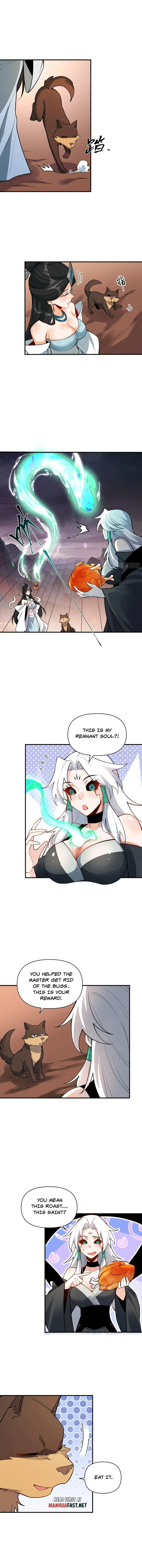 I'm Actually a Cultivation Bigshot Chapter 488 Page 25