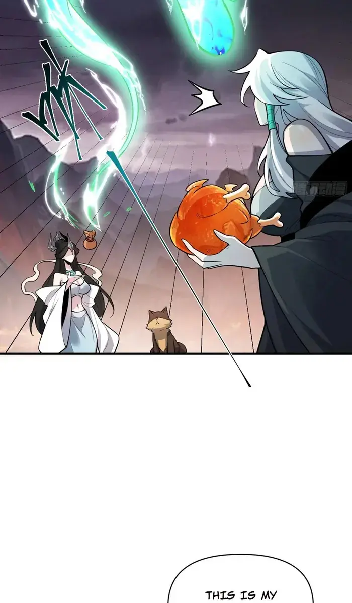I'm Actually a Cultivation Bigshot Chapter 488 Page 28