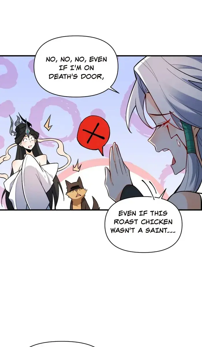 I'm Actually a Cultivation Bigshot Chapter 488 Page 34