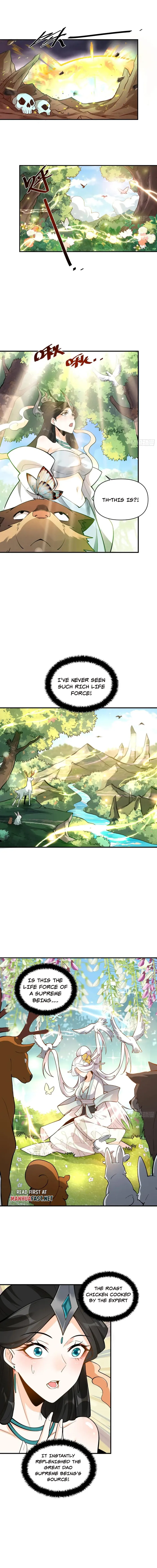 I'm Actually a Cultivation Bigshot Chapter 488 Page 40