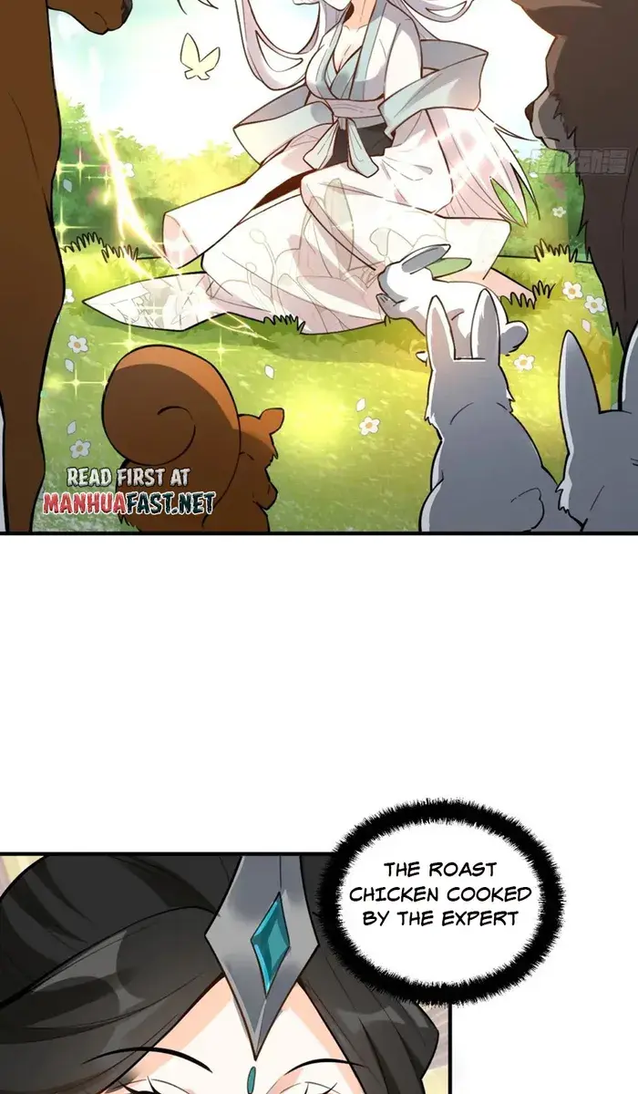 I'm Actually a Cultivation Bigshot Chapter 488 Page 45