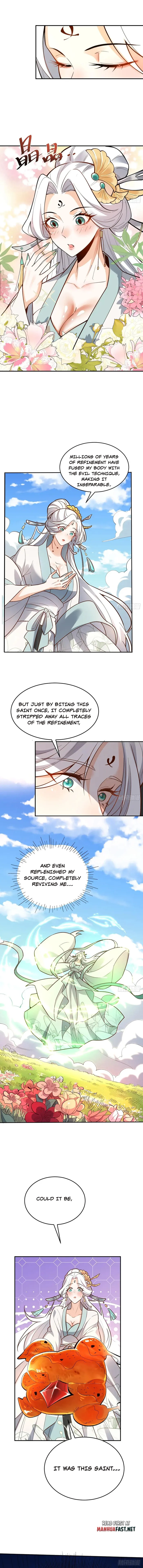 I'm Actually a Cultivation Bigshot Chapter 488 Page 47