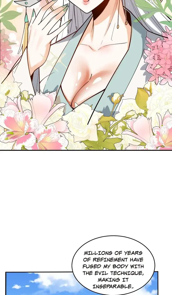 I'm Actually a Cultivation Bigshot Chapter 488 Page 49