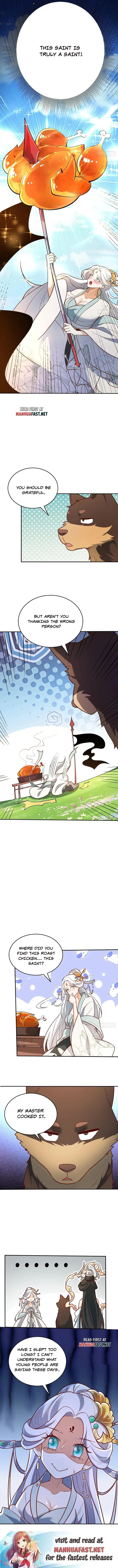 I'm Actually a Cultivation Bigshot Chapter 488 Page 55