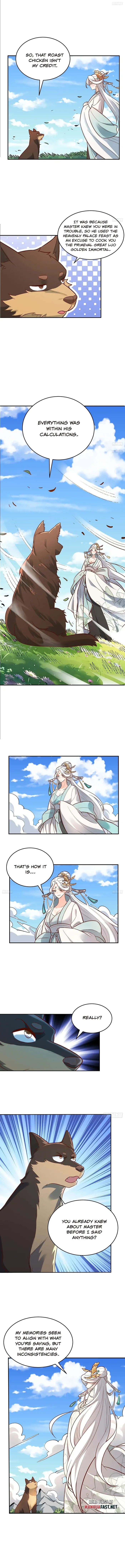 I'm Actually a Cultivation Bigshot Chapter 489 Page 11