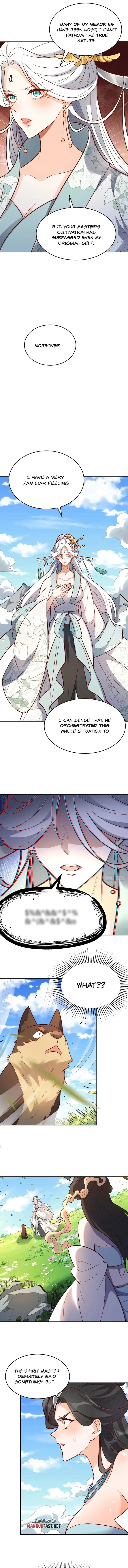 I'm Actually a Cultivation Bigshot Chapter 489 Page 20