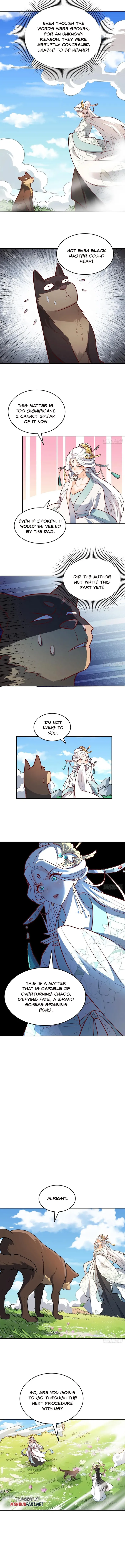 I'm Actually a Cultivation Bigshot Chapter 489 Page 29