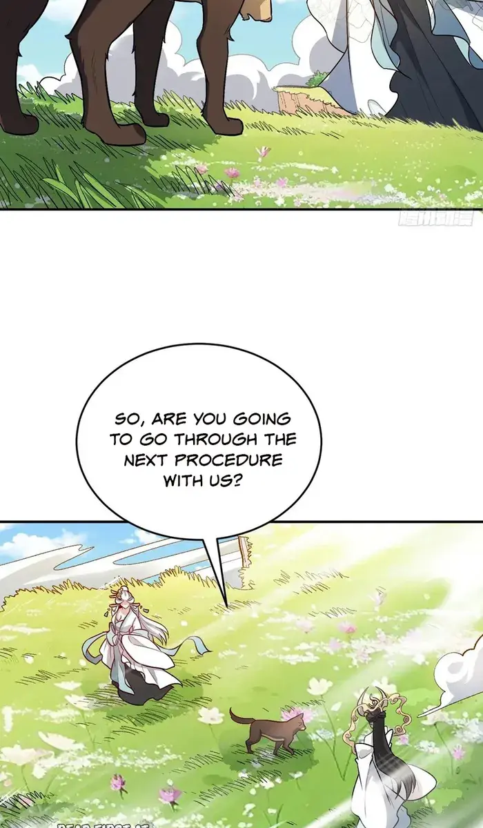 I'm Actually a Cultivation Bigshot Chapter 489 Page 36