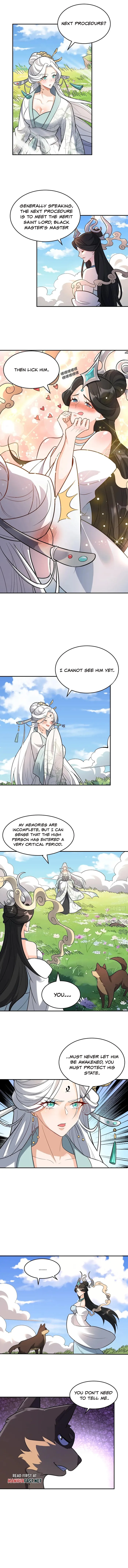 I'm Actually a Cultivation Bigshot Chapter 489 Page 38